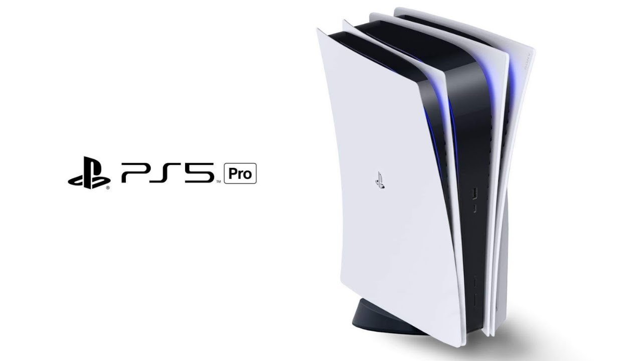 PS5 PRO will be 700$, comes without a disc drive and will launch in November